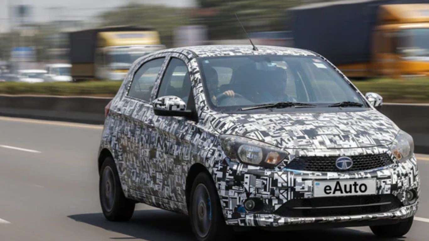Tata Tiago 2026