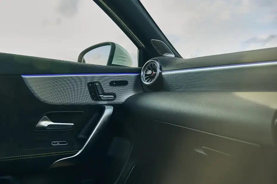 Mercedes-Benz AMG A45 S - Interior & Seating Comfort Mercedes-Benz AMG A45 S - Interior & Seating Comfort