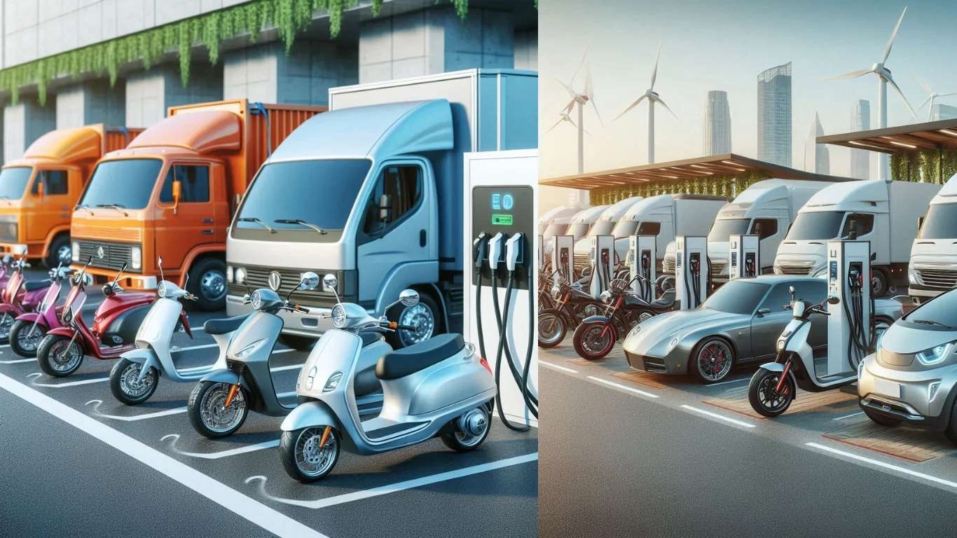 PM E-DRIVE Scheme is Now in Action: INR 10,900 Crore EV Subsidy Initiative PM E-DRIVE Scheme is Now in Action: INR 10,900 Crore EV Subsidy Initiative