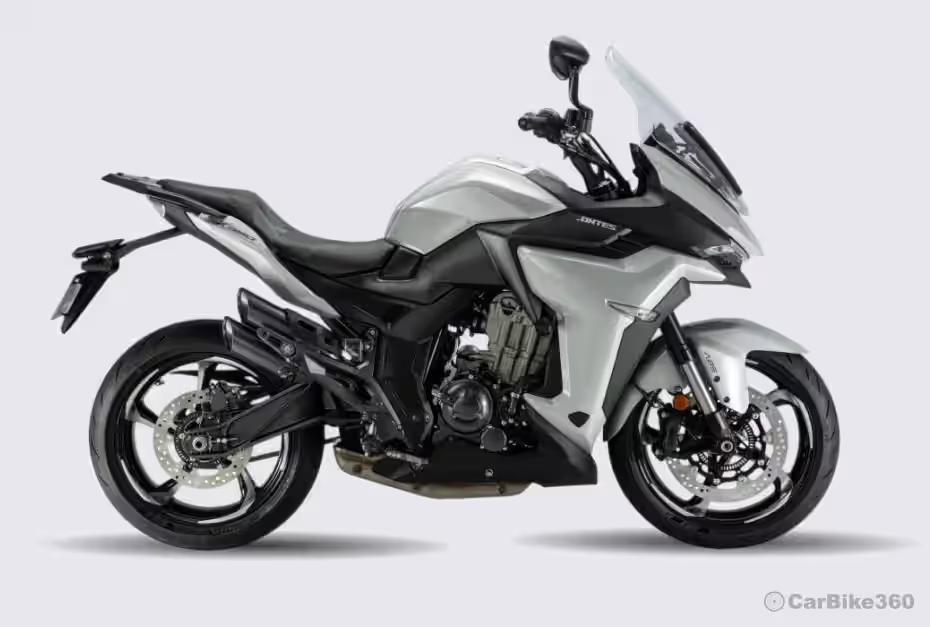 Zontes 350X Zontes 350X bikes