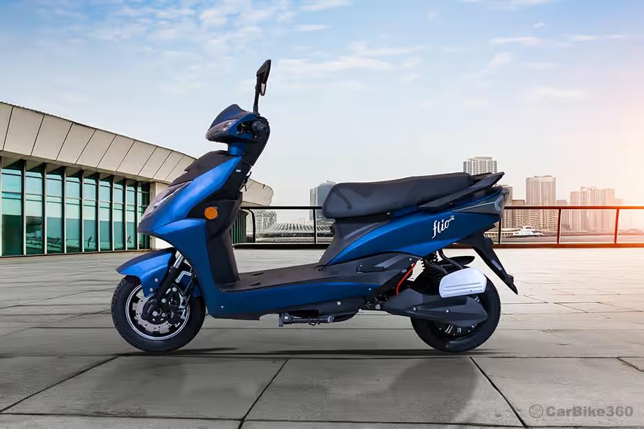 Ozotec-EV Flio Ozotec-EV Flio scooters