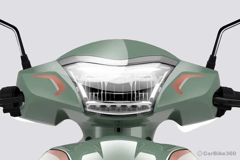 Ampere Magnus Grand Headlamp Ampere Magnus Grand Headlamp