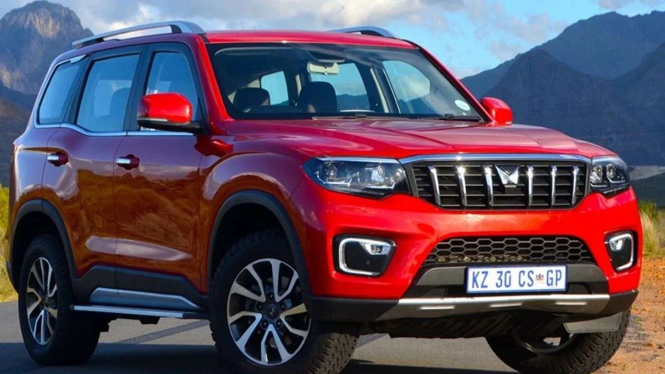 Mahindra Scorpio N