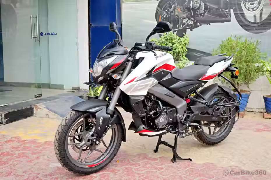 Bajaj Pulsar NS160 images Bajaj Pulsar NS160 images