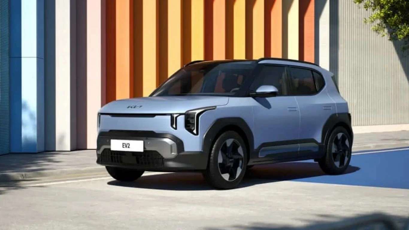 KIA EV2