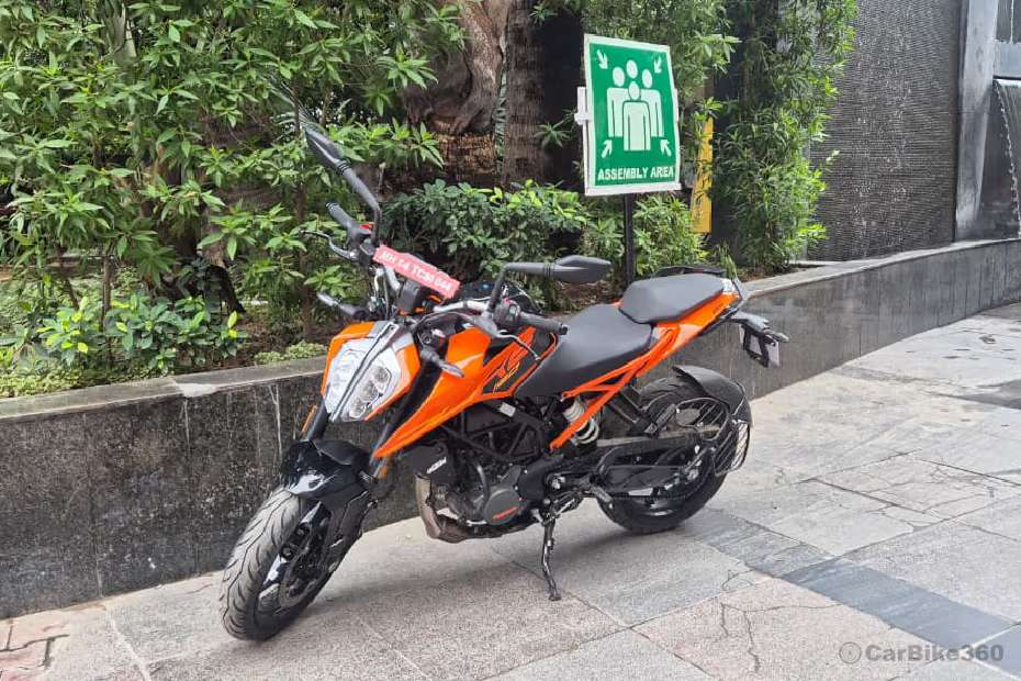 KTM 160 Duke images KTM 160 Duke images