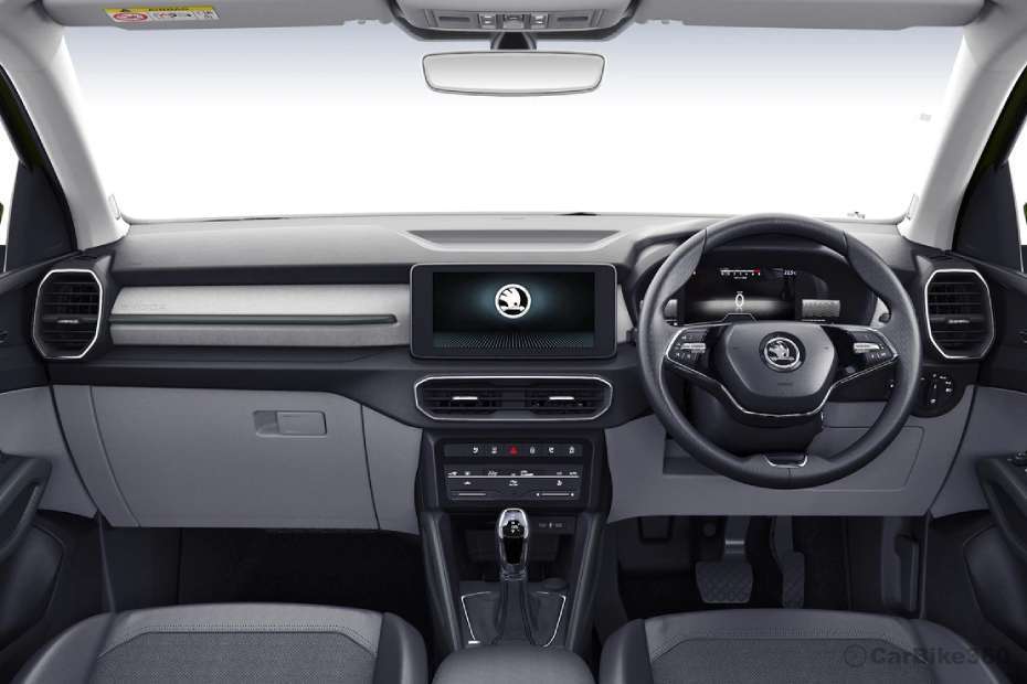 Skoda Kylaq Dashboard Skoda Kylaq Dashboard