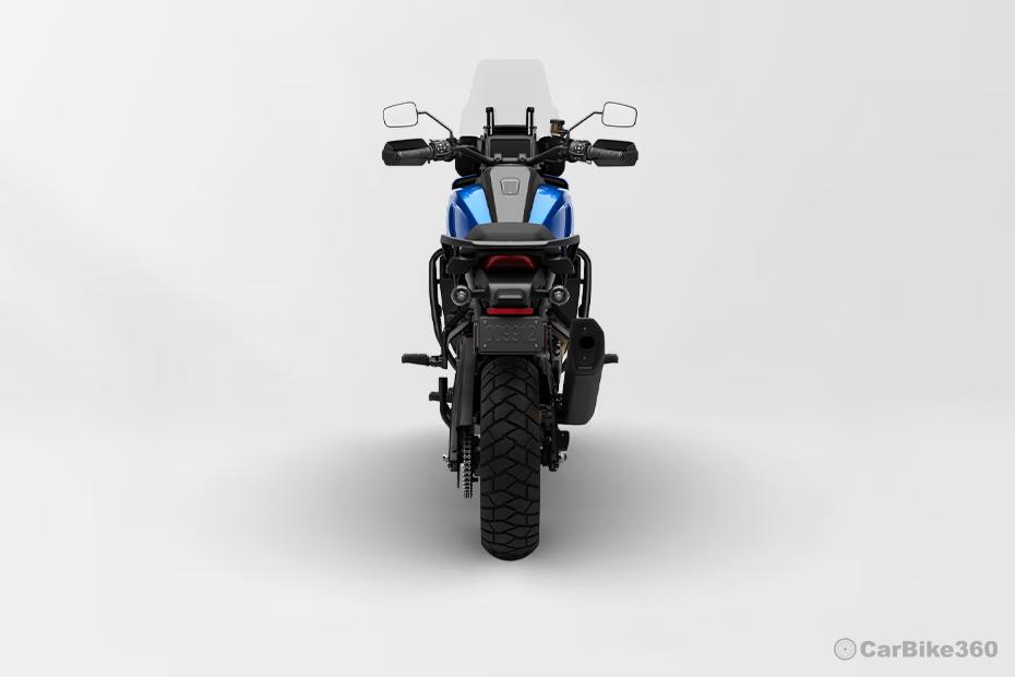 Harley davidson pan america 1250 2025 rear view Harley davidson pan america 1250 2025 rear view