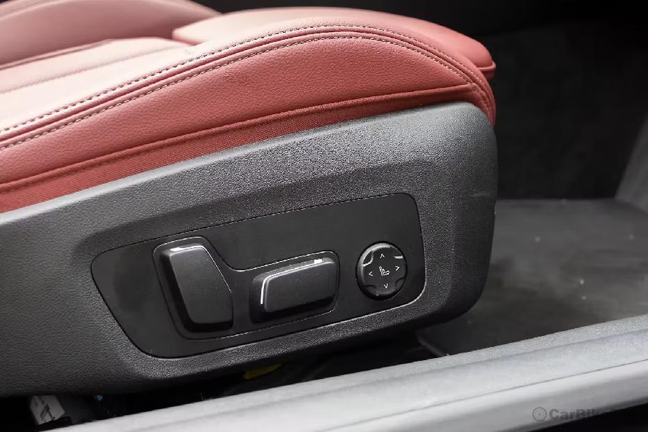 BMW M440i Seat Adjustment Electric for Front Passenger BMW M440i Seat Adjustment Electric for Front Passenger