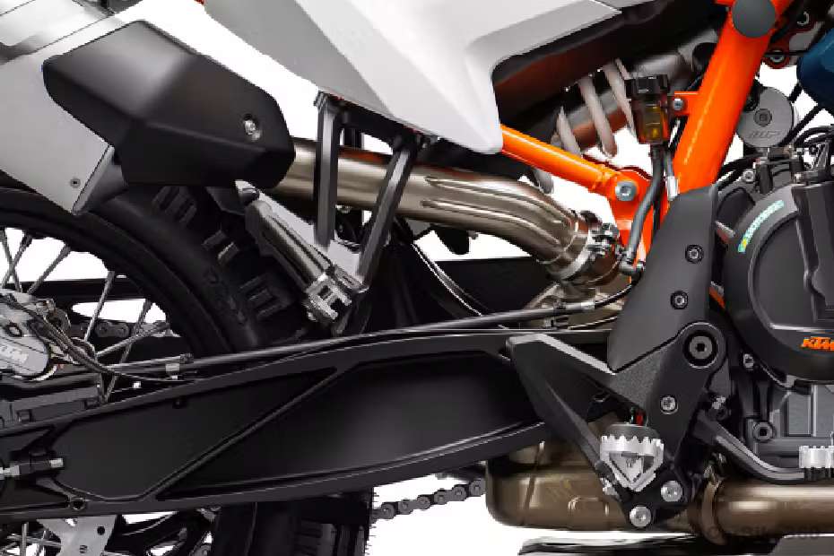 KTM 890 Adventure R Rally Unveiled with WP Pro Suspension and Limited Availability