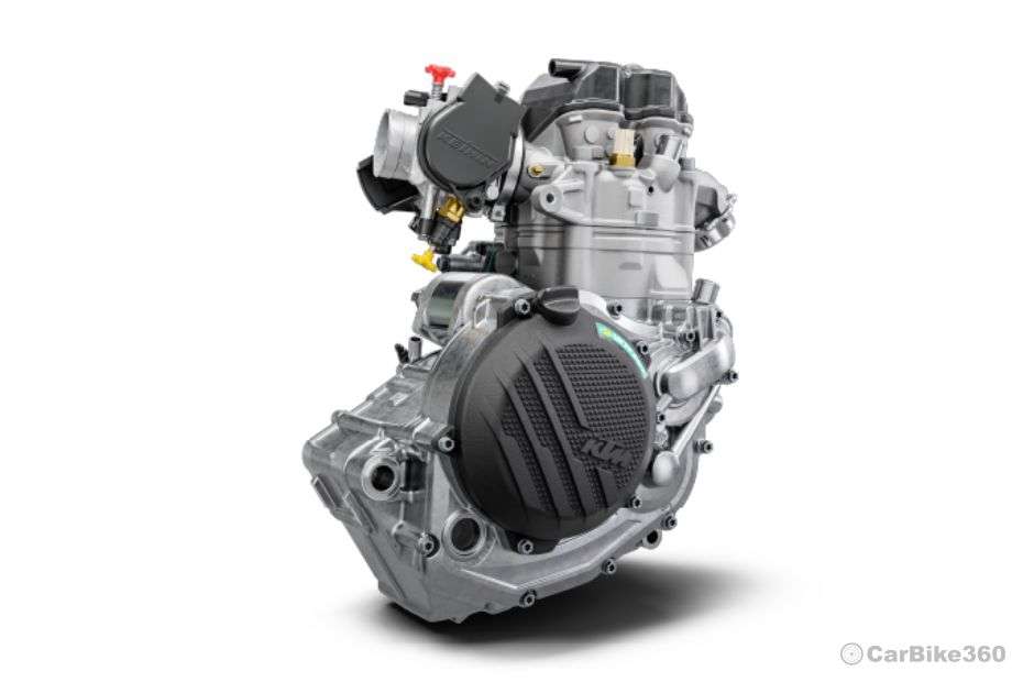 KTM 350 EXC F Six Days Engine KTM 350 EXC F Six Days Engine