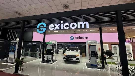 Exicom ने भारत मोबिलिटी ग्लोबल एक्सपो 2025 में EV चार्जिंग सॉल्यूशन का खुलासा किया Exicom ने भारत मोबिलिटी ग्लोबल एक्सपो 2025 में EV चार्जिंग सॉल्यूशन का खुलासा किया