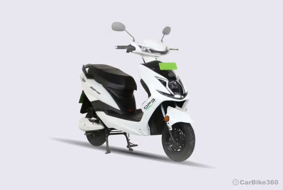 OPG Mobility Faast F2F Right Front Three Quarter OPG Mobility Faast F2F Right Front Three Quarter