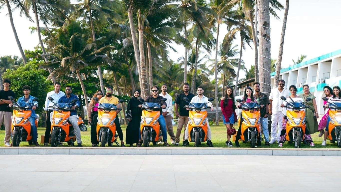 Simple Energy launches the Ultra electric scooter at INR 2,34,999