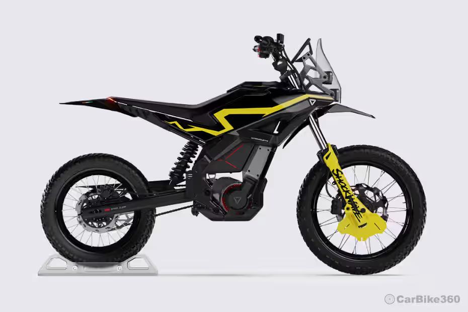 Shockwave Ultraviolette Shockwave Ultraviolette