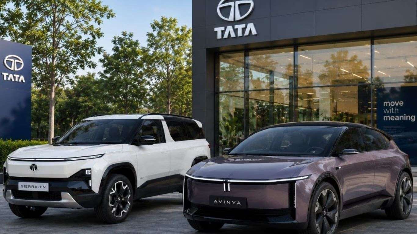 Tata Motors