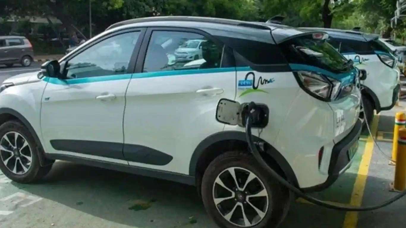 Electric Vehicles
