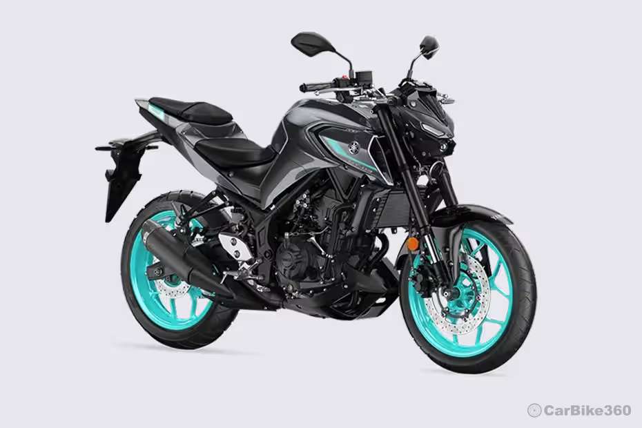 Yamaha MT 03 Right Front Three Quarter Yamaha MT 03 Right Front Three Quarter