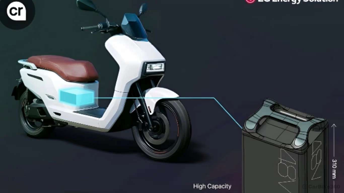 LG Energy Solution Unveils Advanced 48V Battery Packs for Next-Gen E-Scooters Audio