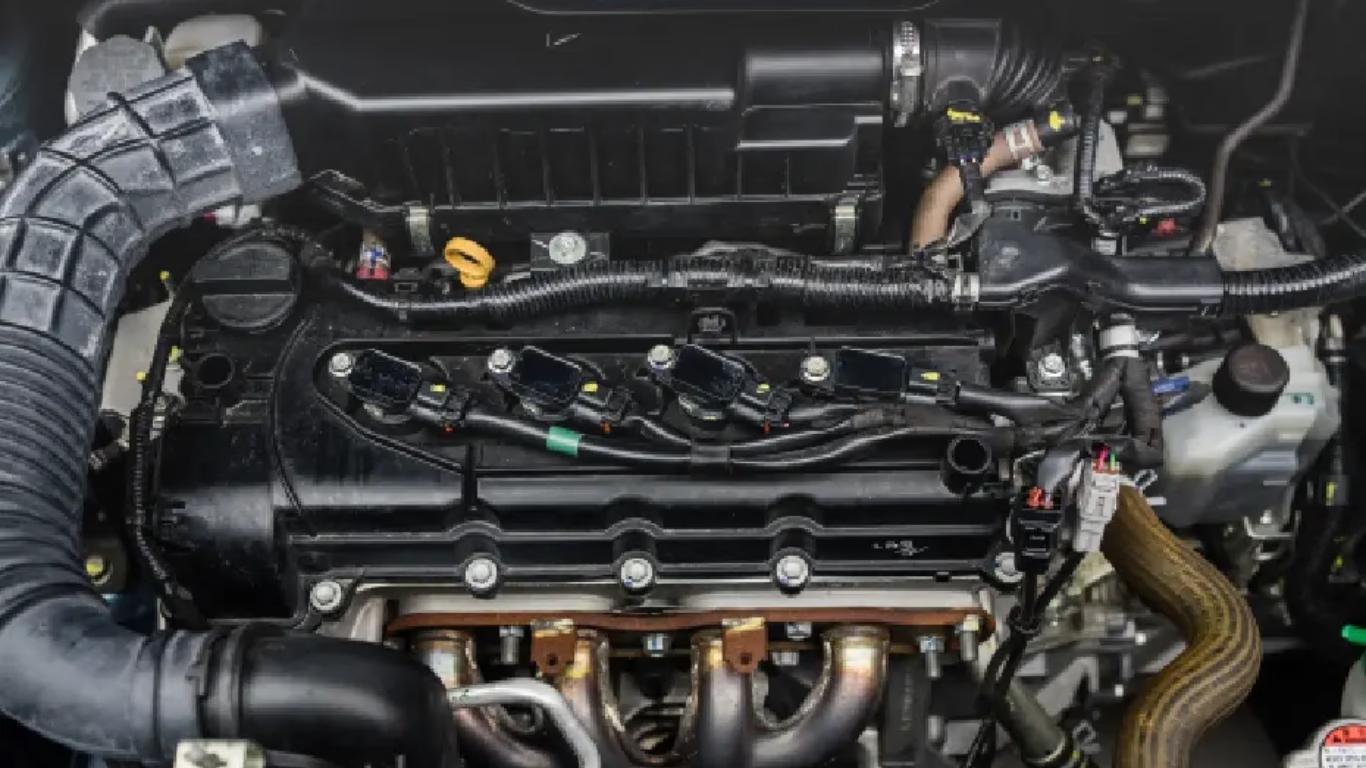 Maruti Suzuki Wagon R Engine and Performance Maruti Suzuki Wagon R Engine and Performance