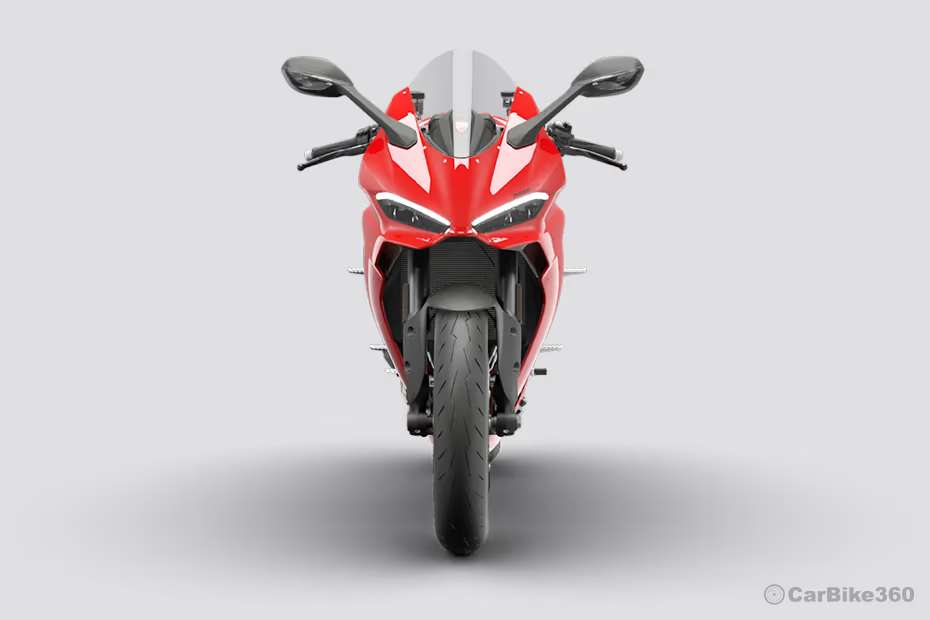 Ducati Panigale V2 Front View Ducati Panigale V2 Front View