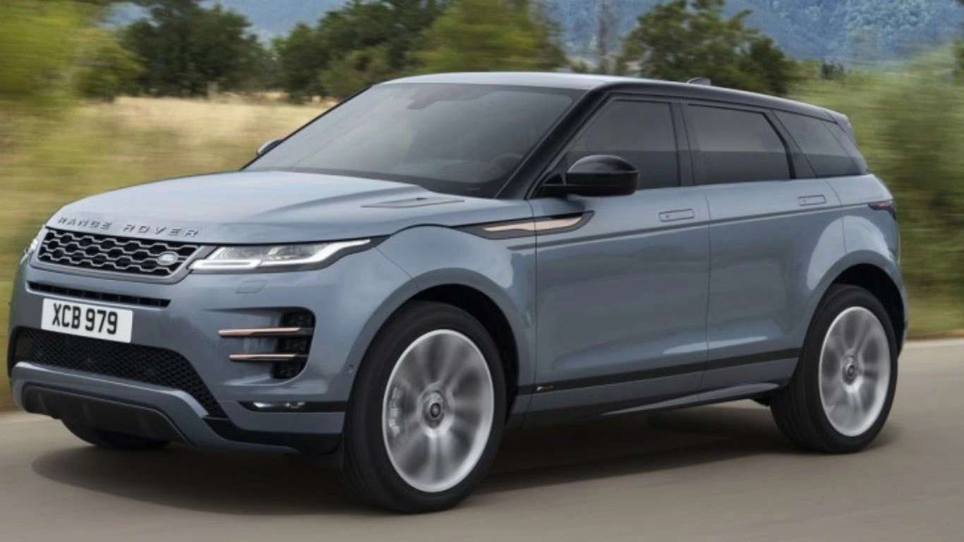 Range Rover Evoque