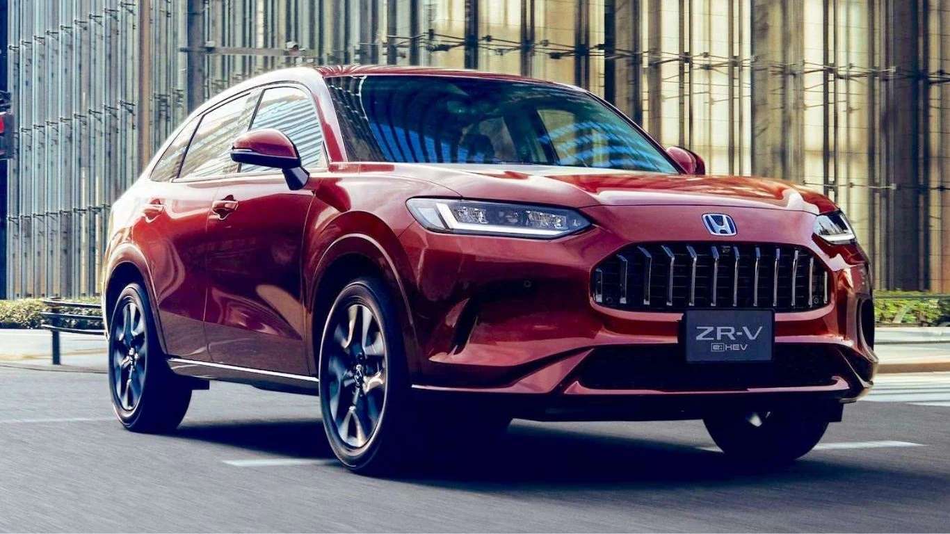 Honda ZRV