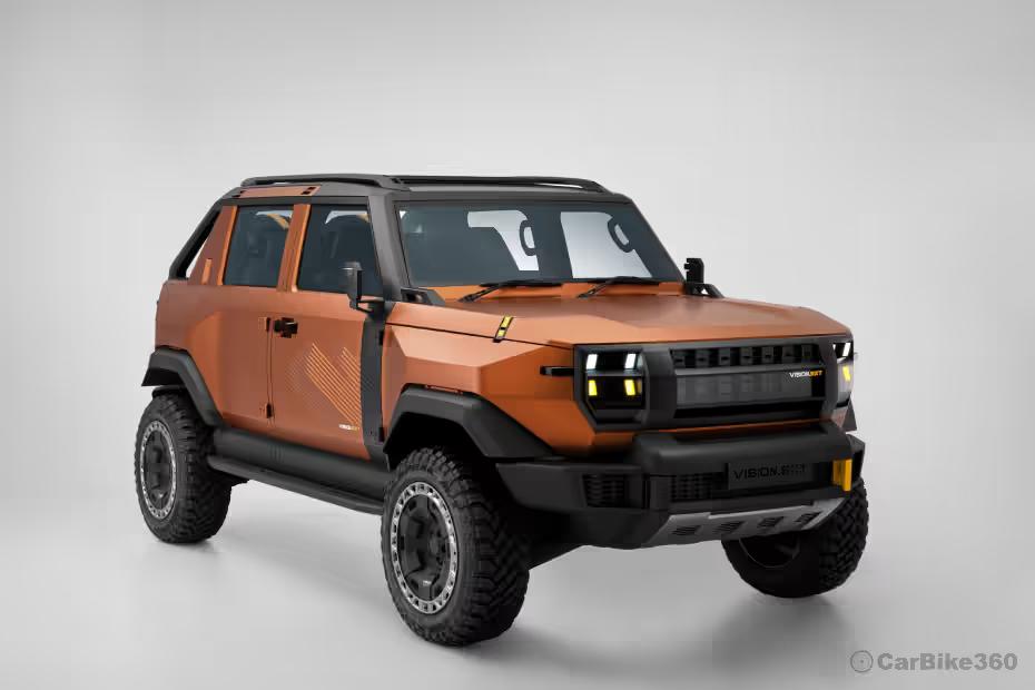 Mahindra Vision SXT Mahindra Vision SXT