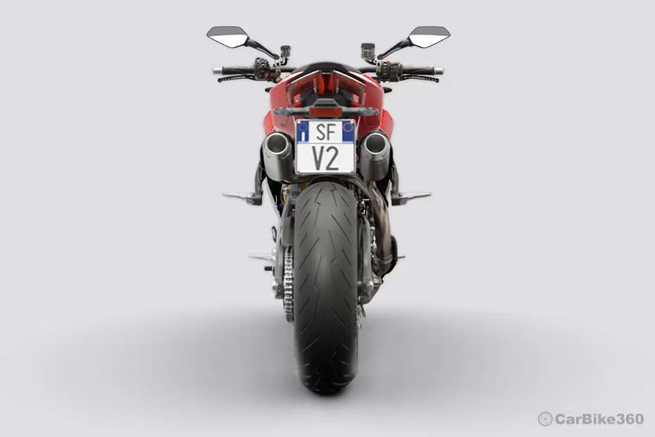 Ducati Streetfighter V2 images Ducati Streetfighter V2 images