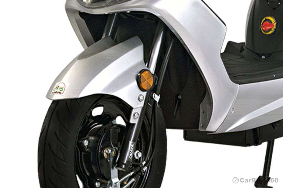 OPG Mobility Faast F3 Std Powerful Suspension OPG Mobility Faast F3 Std Powerful Suspension