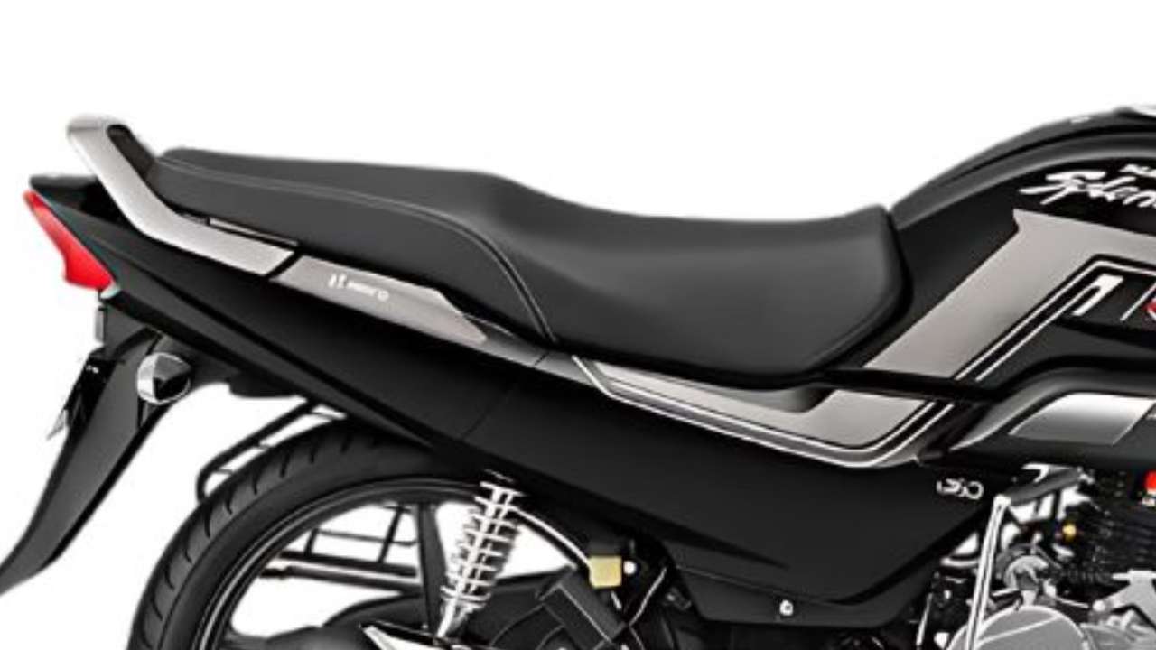 Super Splendor XTEC Seat Super Splendor XTEC Seat