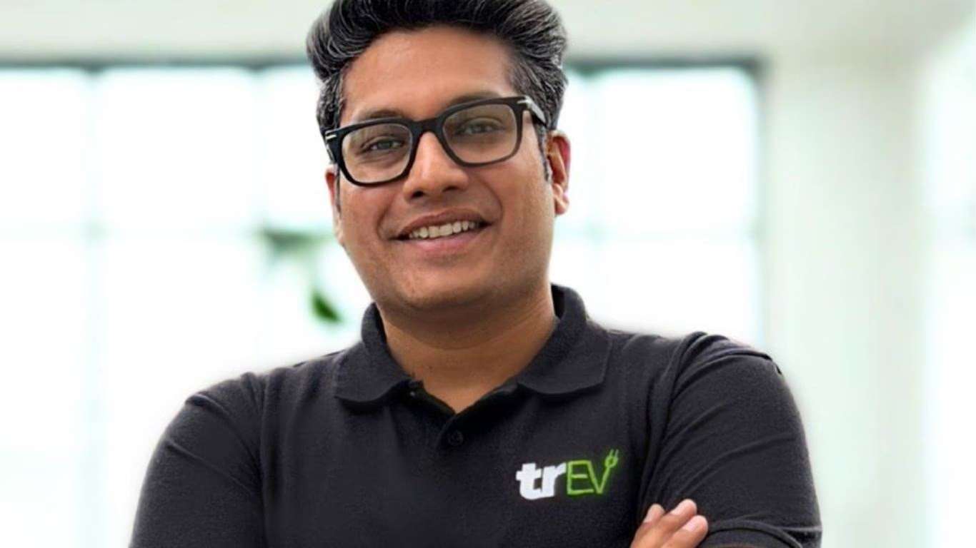 Naveen Gupta, Trev Mobility
