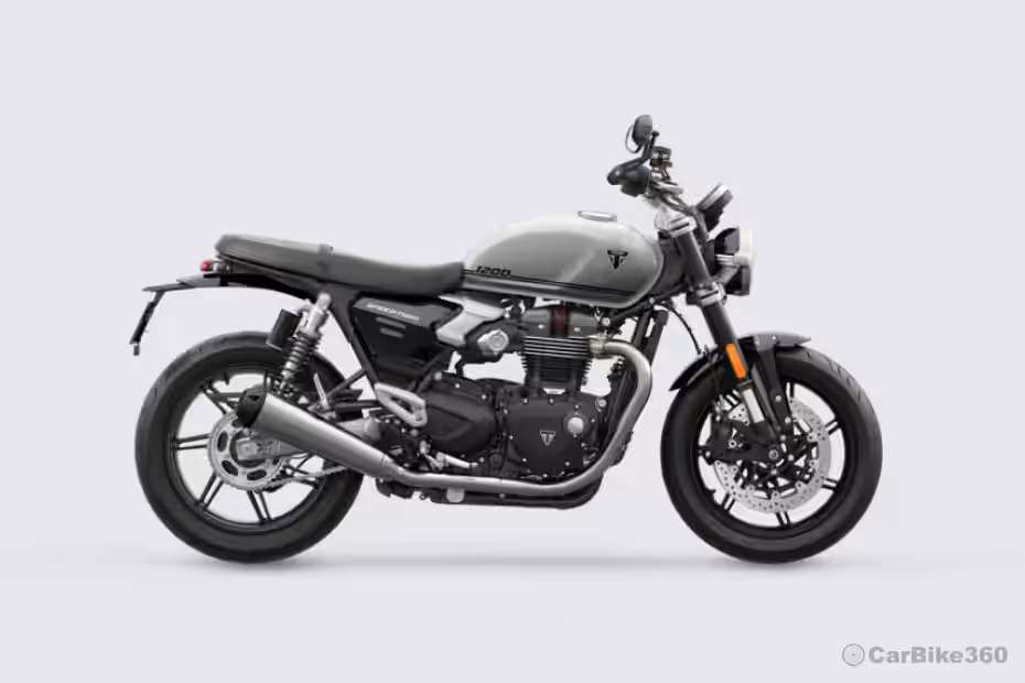 Triumph Speed Twin 1200 Triumph Speed Twin 1200