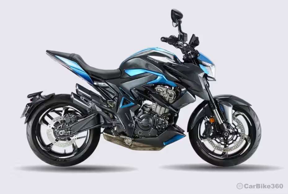 Zontes 350R Zontes 350R