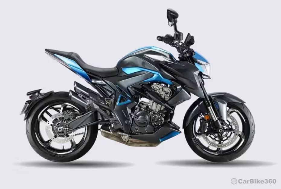 Zontes 350आर Zontes 350आर