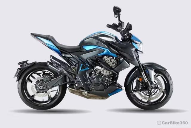 Zontes 350R Zontes 350R