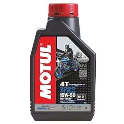 मोटुल 3000 4टी प्लस 15डब्ल्यू-50 MOTUL 300 4T PLUS 15W-50