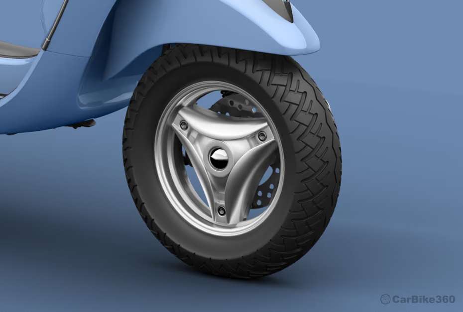 Vespa ZX Front Wheel Vespa ZX Front Wheel