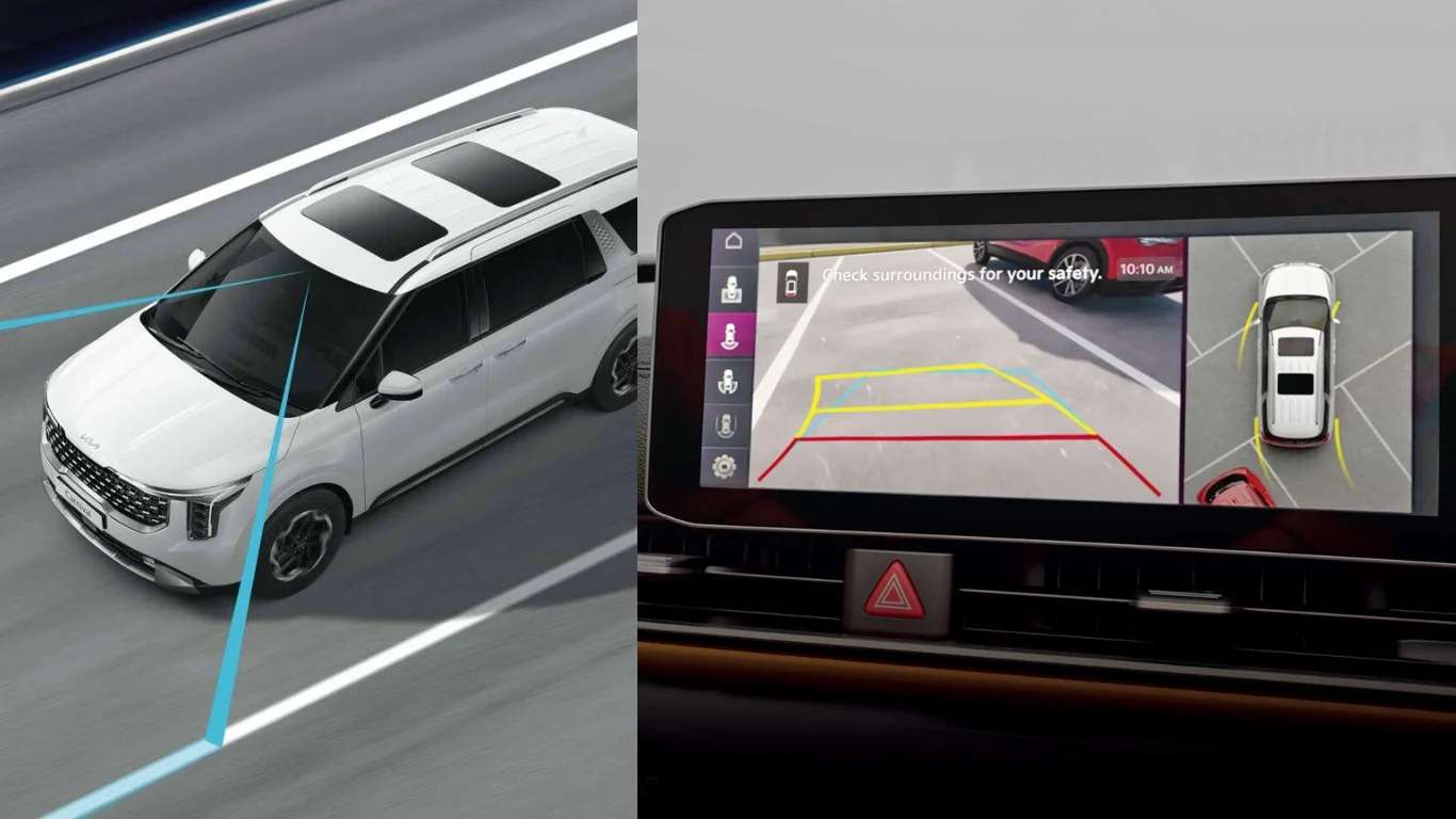 Kia Carnival Limousine Safety