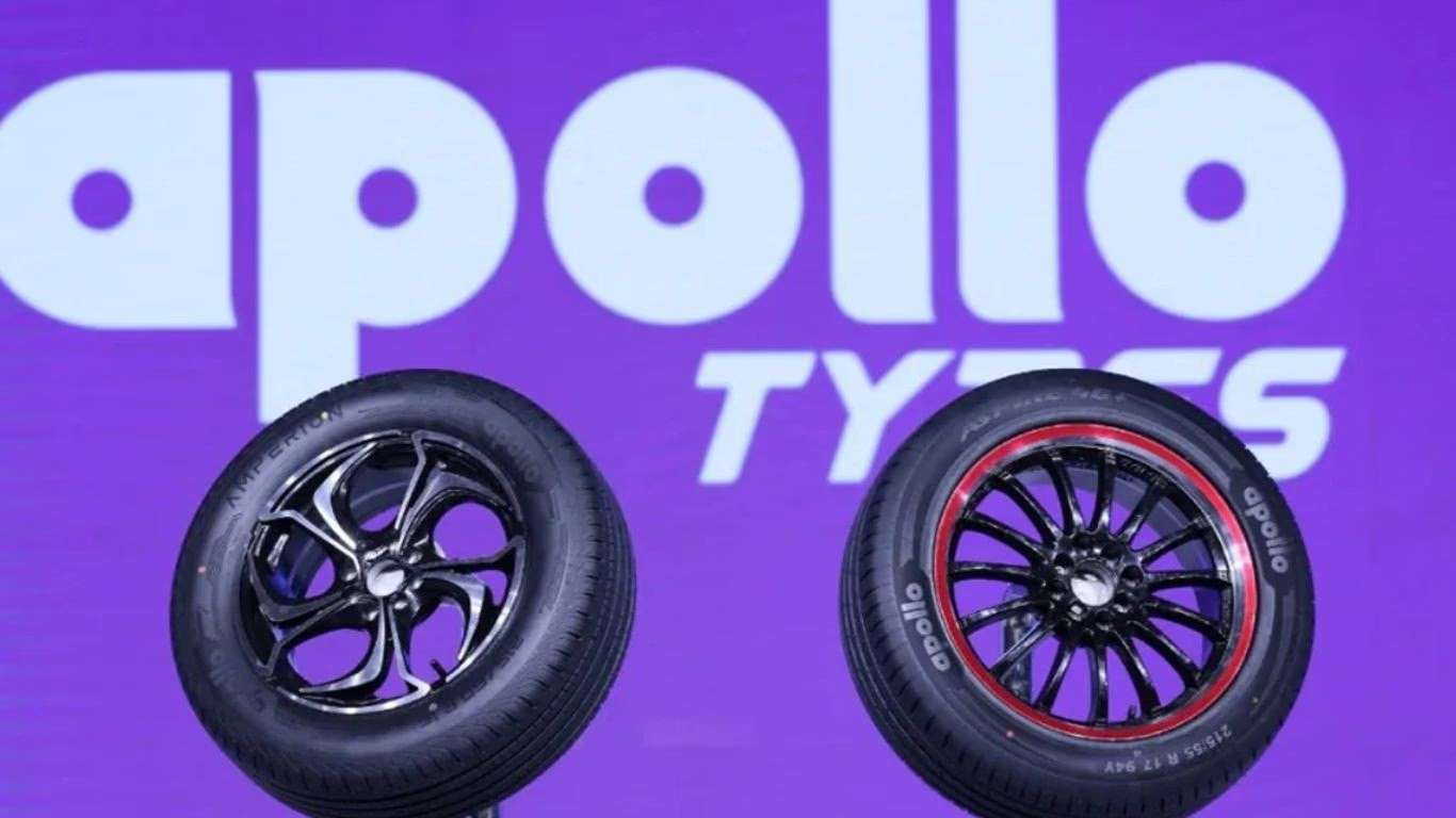 Apollo Tyres Price Hike 2026
