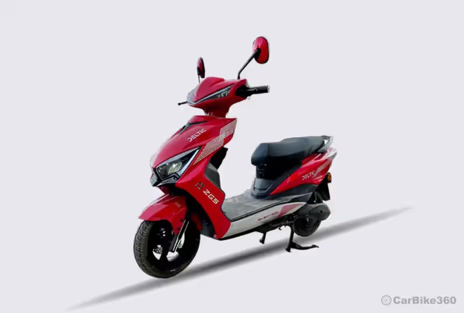 Deltic ZGS Deltic ZGS