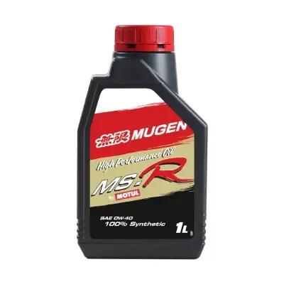 Motul HIGH PERFORMANCE MS-R 0W-40 MOTUL HIGH PERFORMANCE MS-R 0W-40