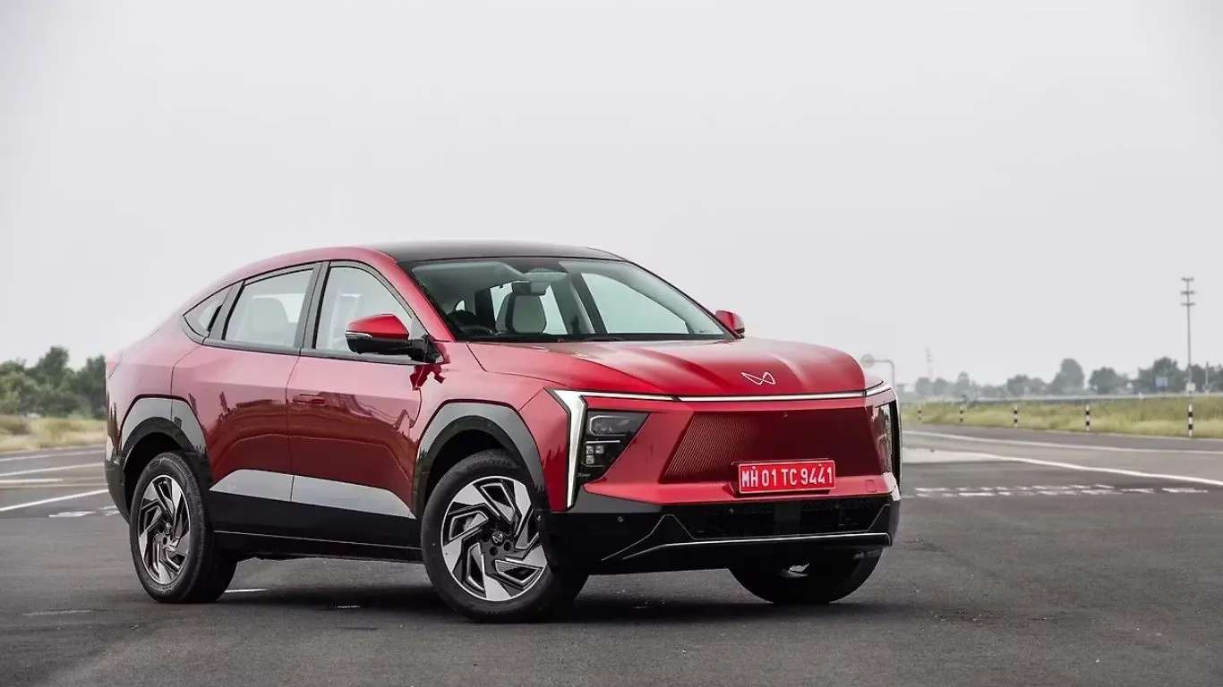 Mahindra XEV 9e