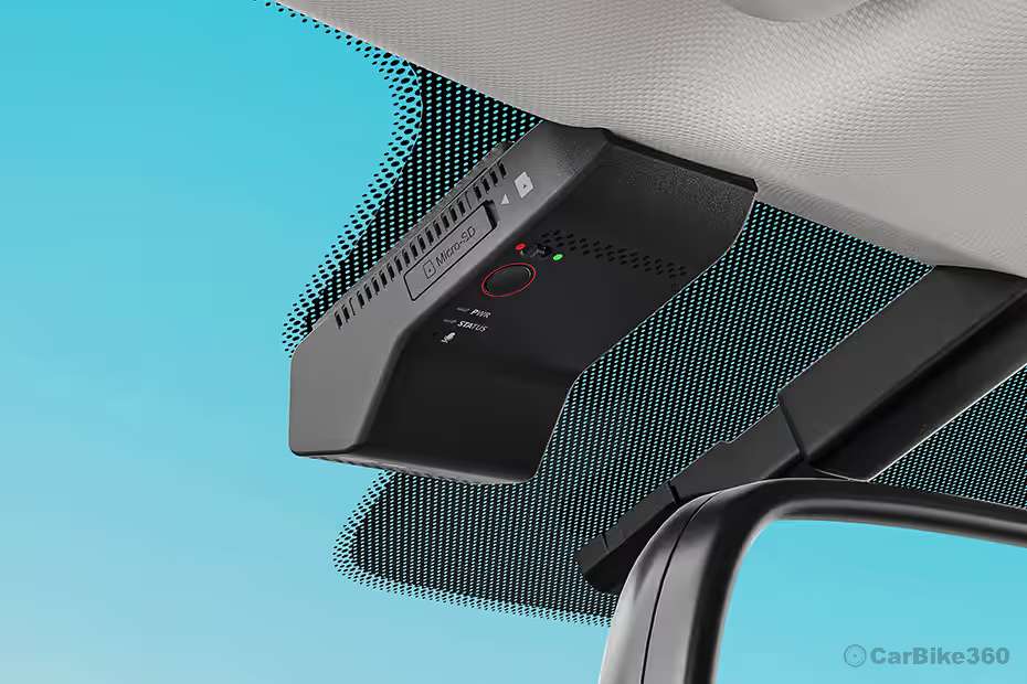 Hyundai Exter ADAS: Front Camera Hyundai Exter ADAS: Front Camera