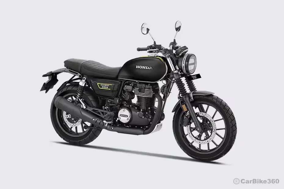 Honda CB 350 RS Honda CB 350 RS