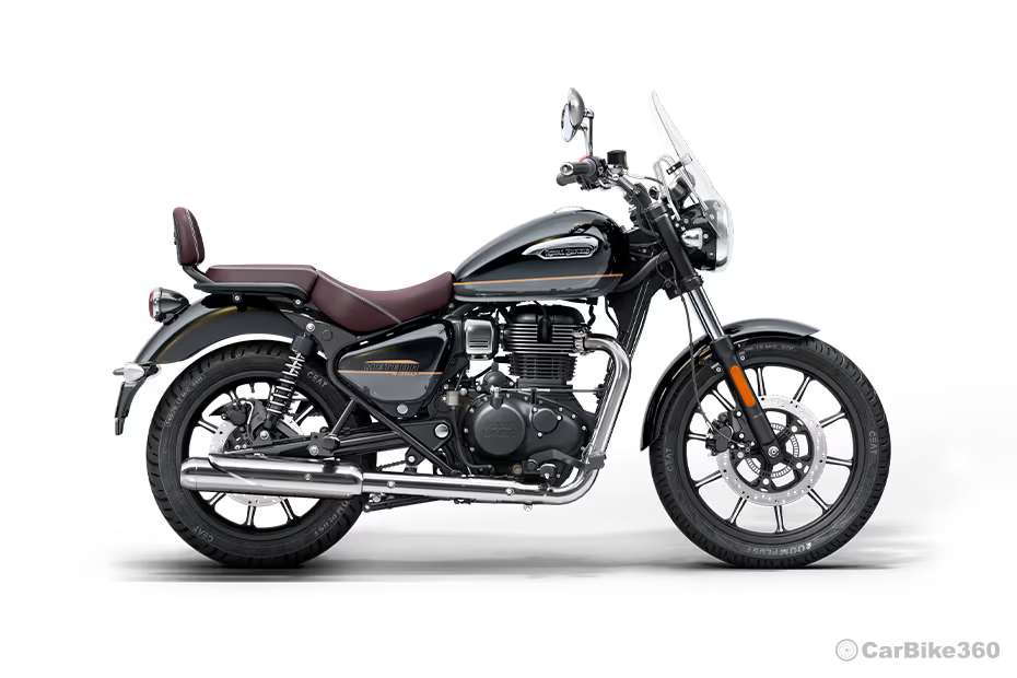 Royal Enfield Meteor 350 Supernova Black Royal Enfield Meteor 350 Supernova Black