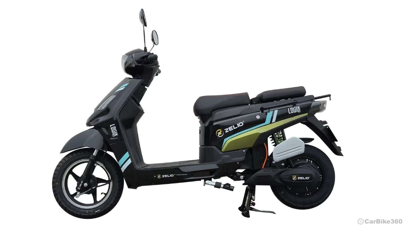 Zelio Unveils 2026 Logix Facelift Cargo Scooter at Rs 56,551 for Last-Mile Delivery Boost Audio