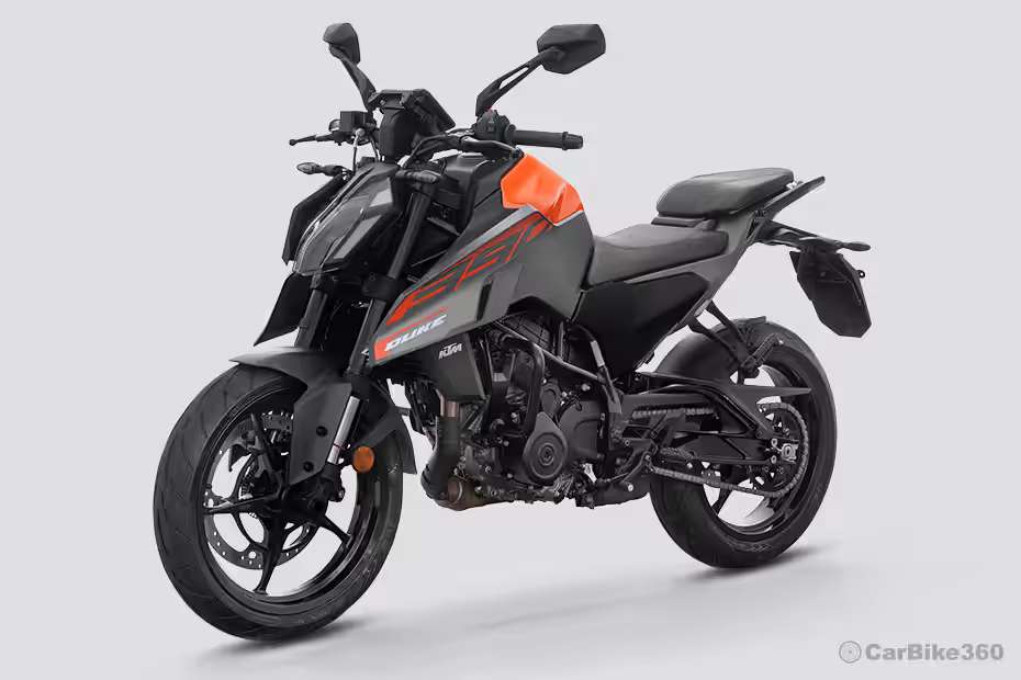 KTM 390 Duke KTM 390 Duke