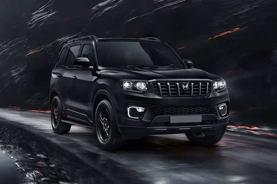 Mahindra Scorpio N Mahindra Scorpio N