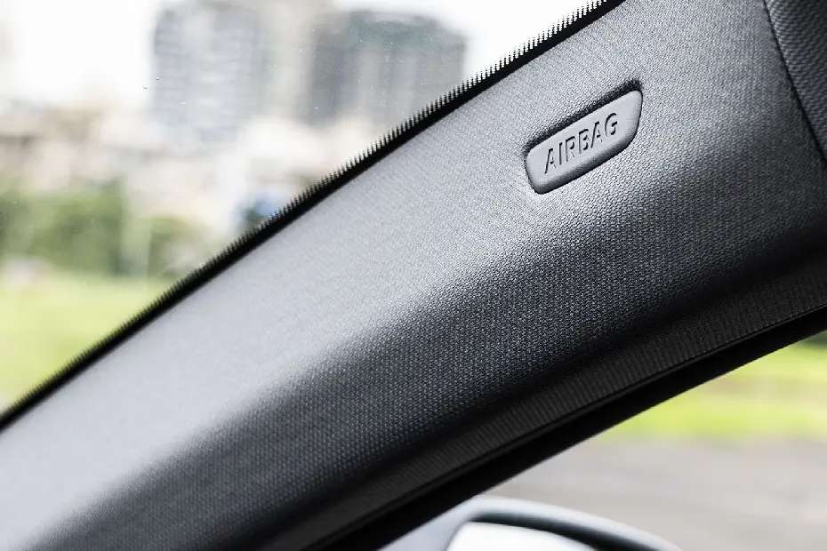 BMW 5 Series Right Side Curtain Airbag BMW 5 Series Right Side Curtain Airbag